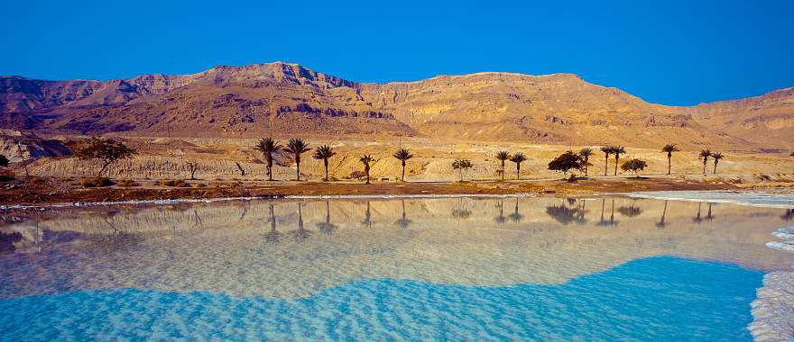 Dead Sea, Israel