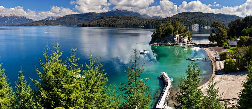 Villa la Angostura, Argentina