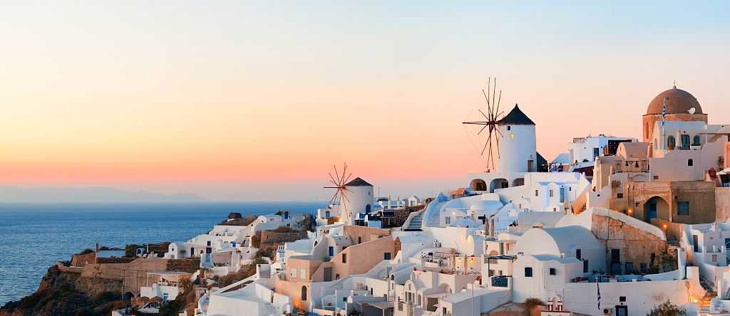 Santorini, Greece