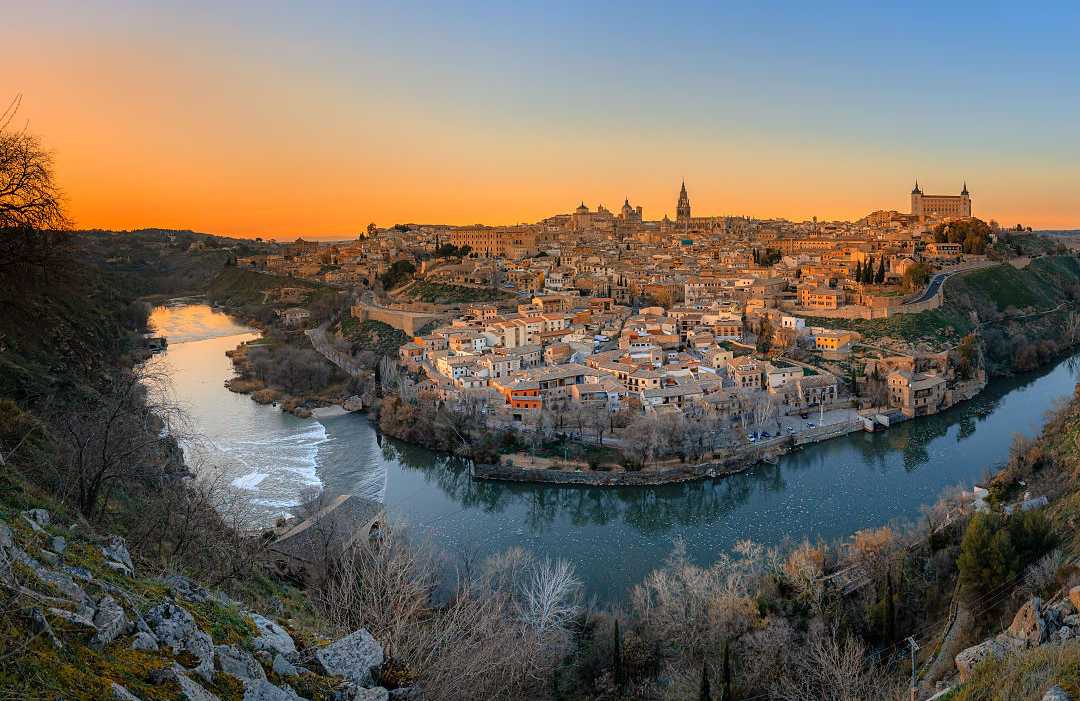 Toledo.