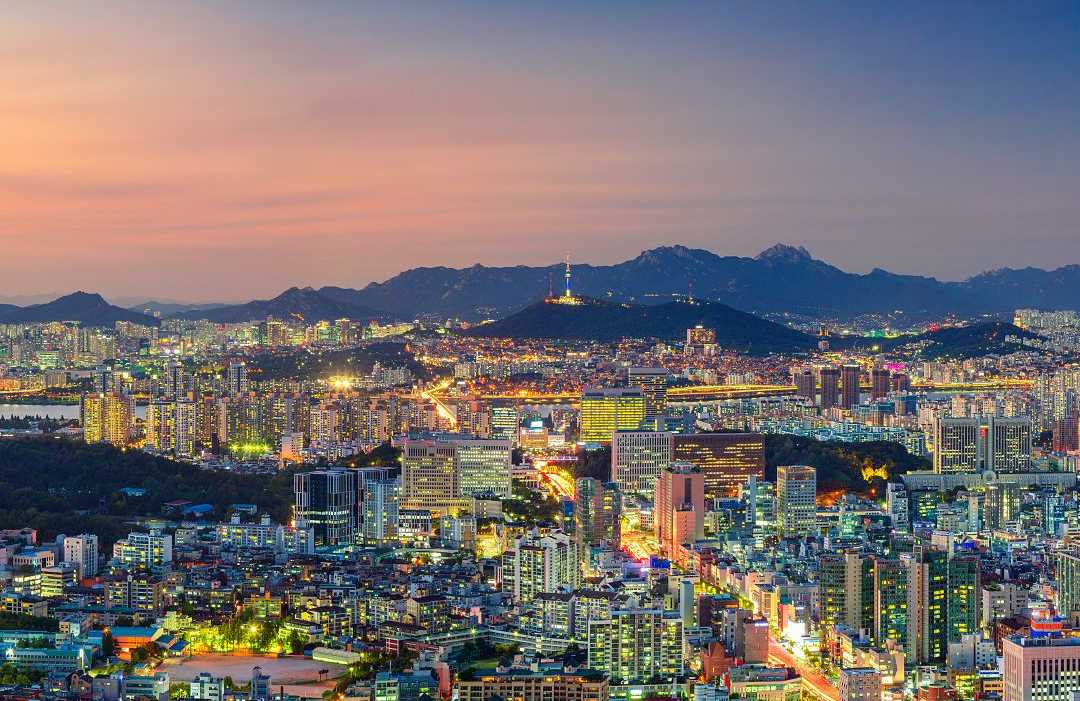 Seoul, South Korea Seoul, South Korea