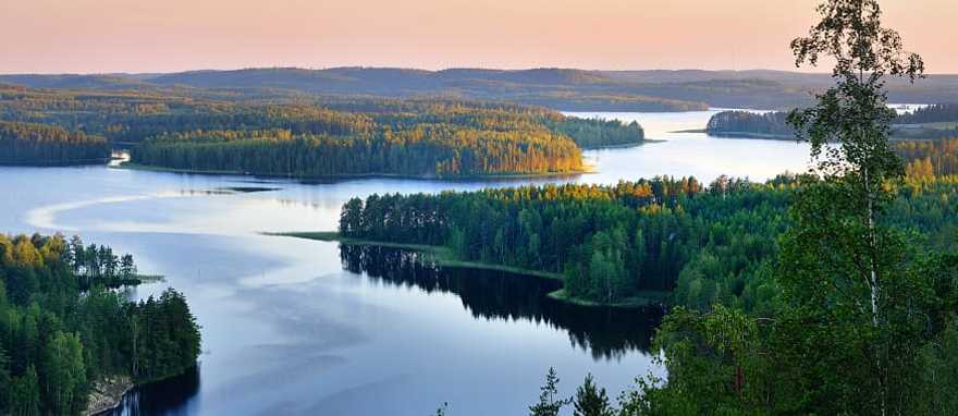 Lake Saimaa, Finland