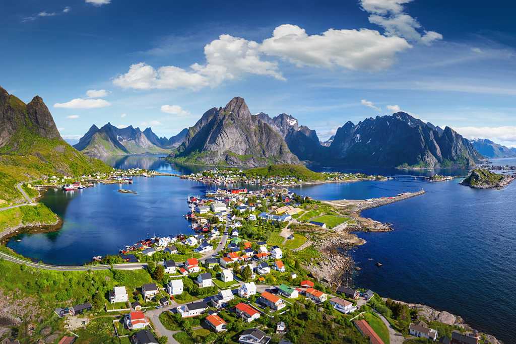 Lofoten, Norway