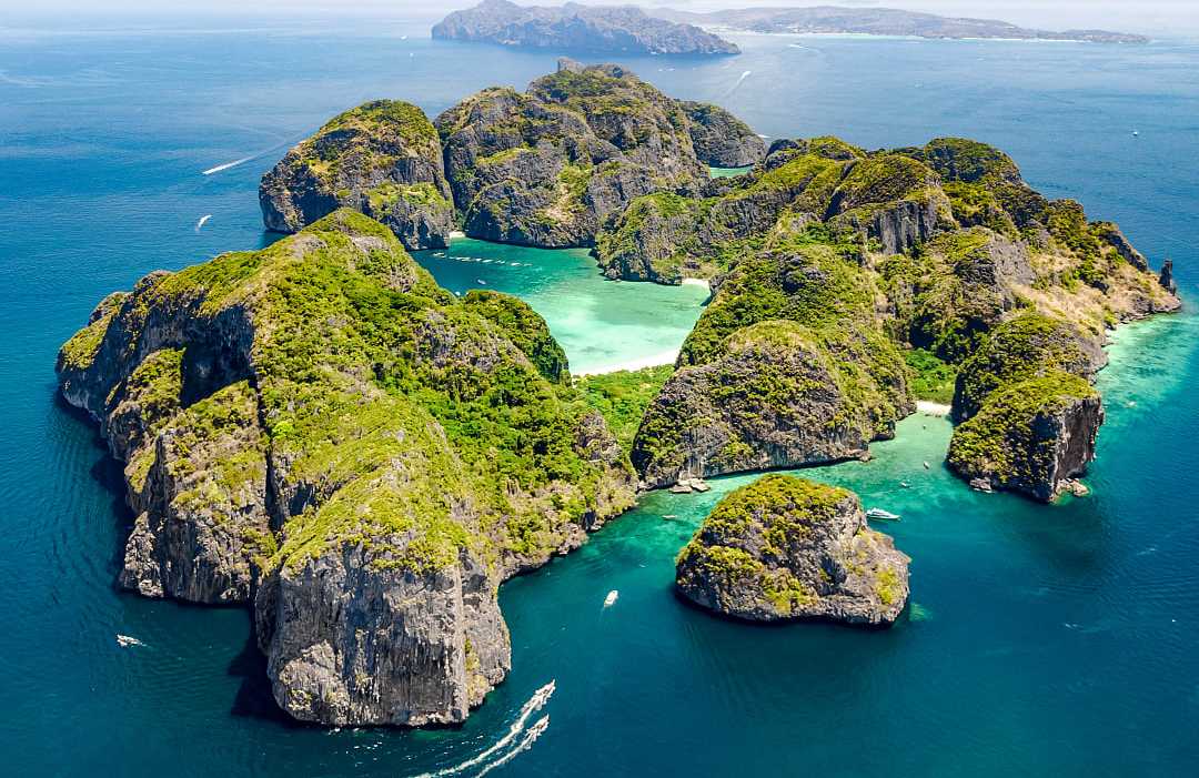 Koh Phi Phi Leh, Thailand