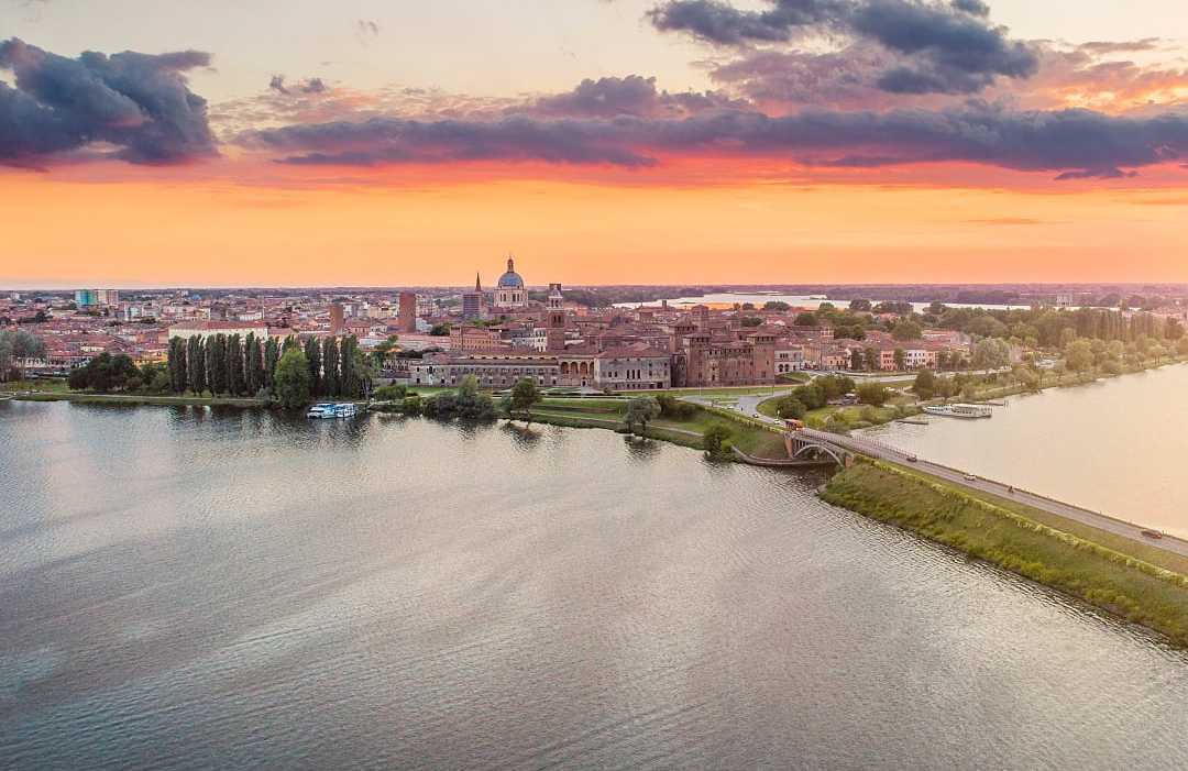 Mantua, Italy