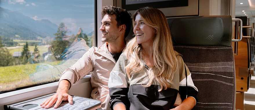 Photo courtesy of: Switzerland Tourism.