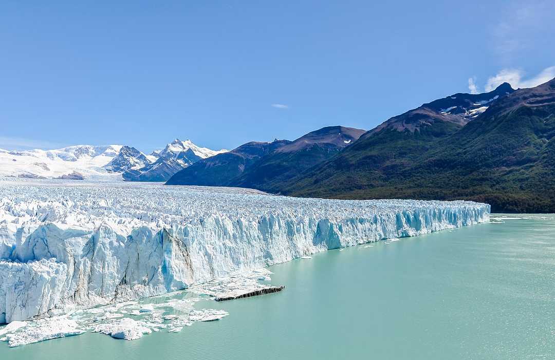 Los Glaciares National Park, Argentina Perito Moreno Glacier in Los Glaciares National Park, Argentine Patagonia