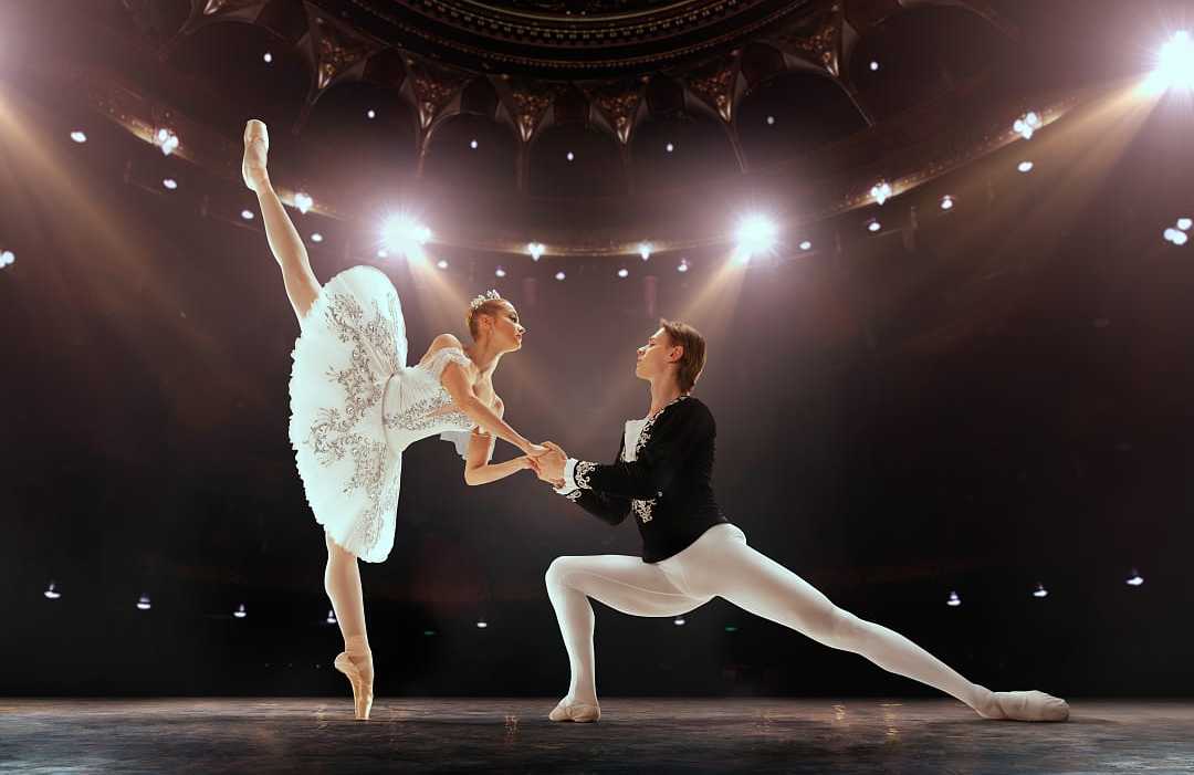 Dutch National Ballet Gala in Amsterdam, Netherlands Dutch National Ballet Gala in Amsterdam, Netherlands