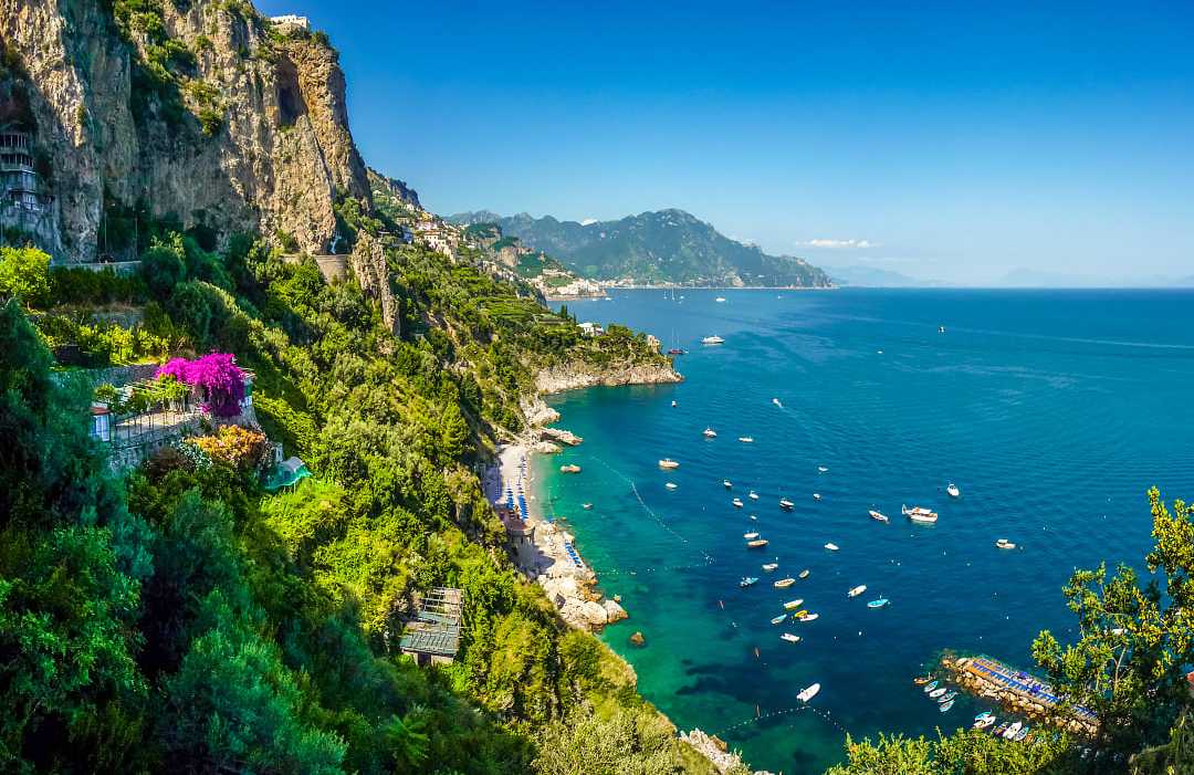 Amalfi Coast, Italy