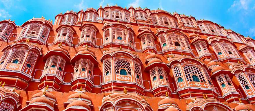 Hawa Mahal in Jaipur, India Hawa Mahal is a palace in Jaipur, India