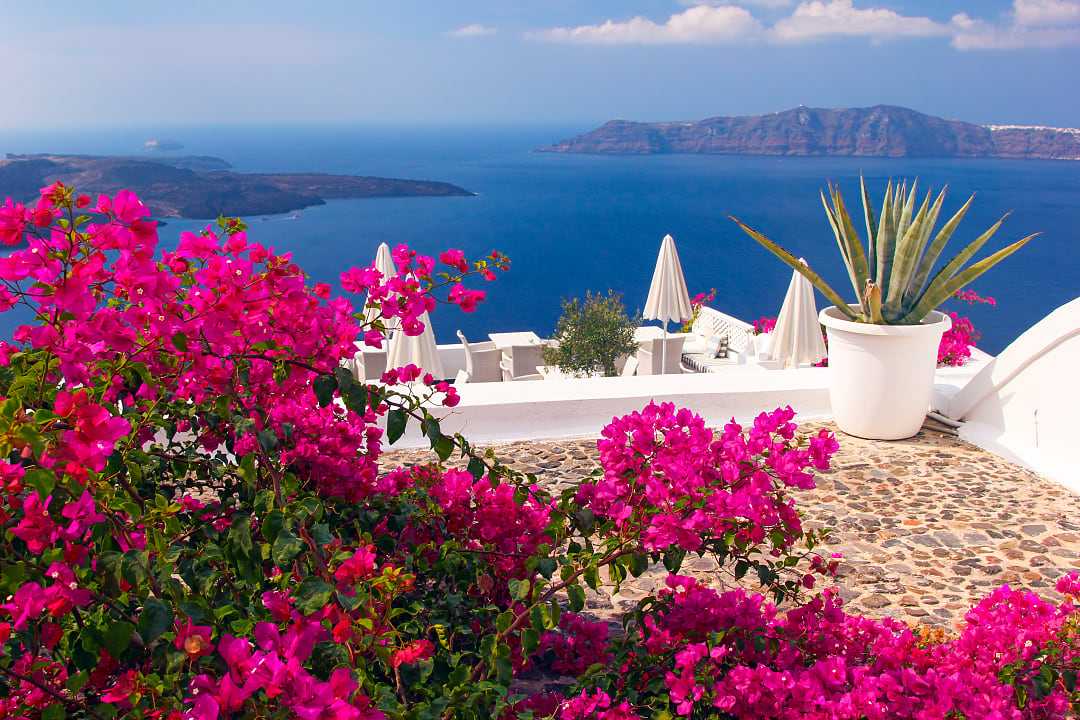 Santorini, Greece