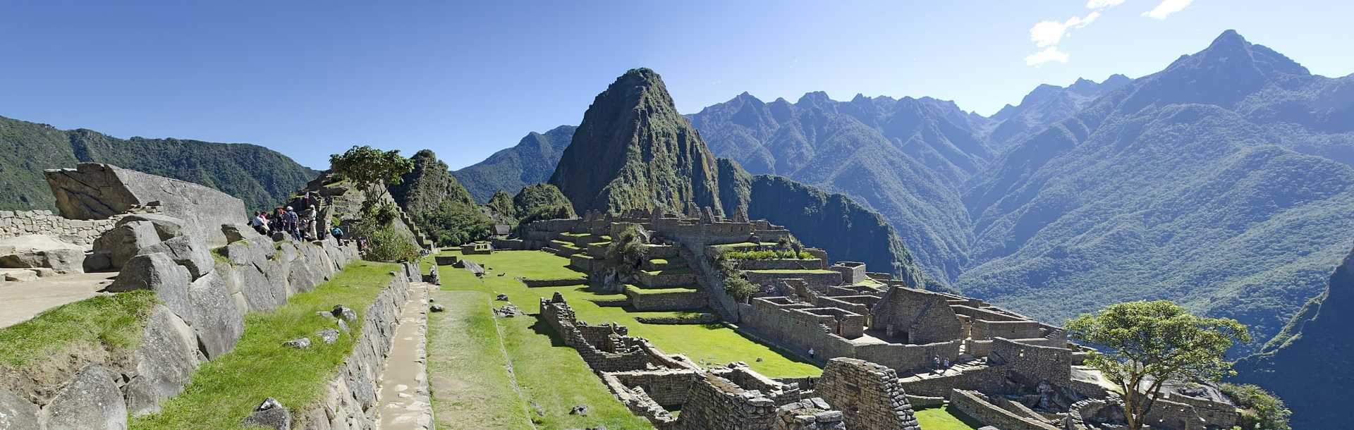 Machu Picchu, Peru