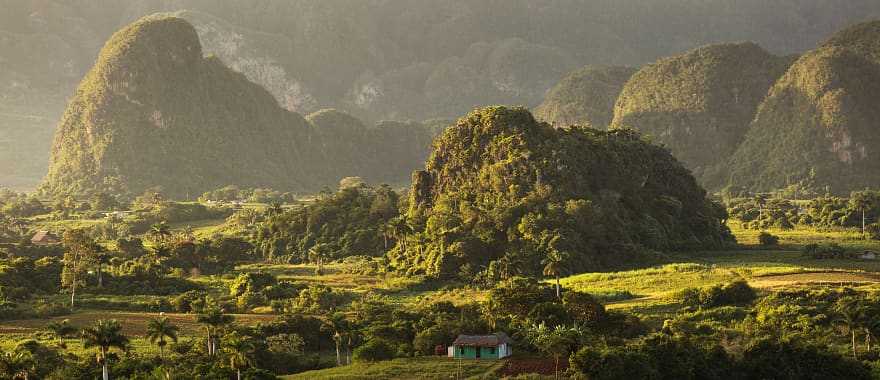 Vinales Valley in Cuba