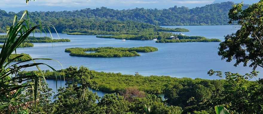 Bocas del Toro, Panama