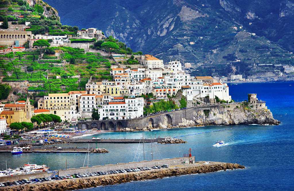 Amalfi Coast, Italy Amalfi Coast, Italy