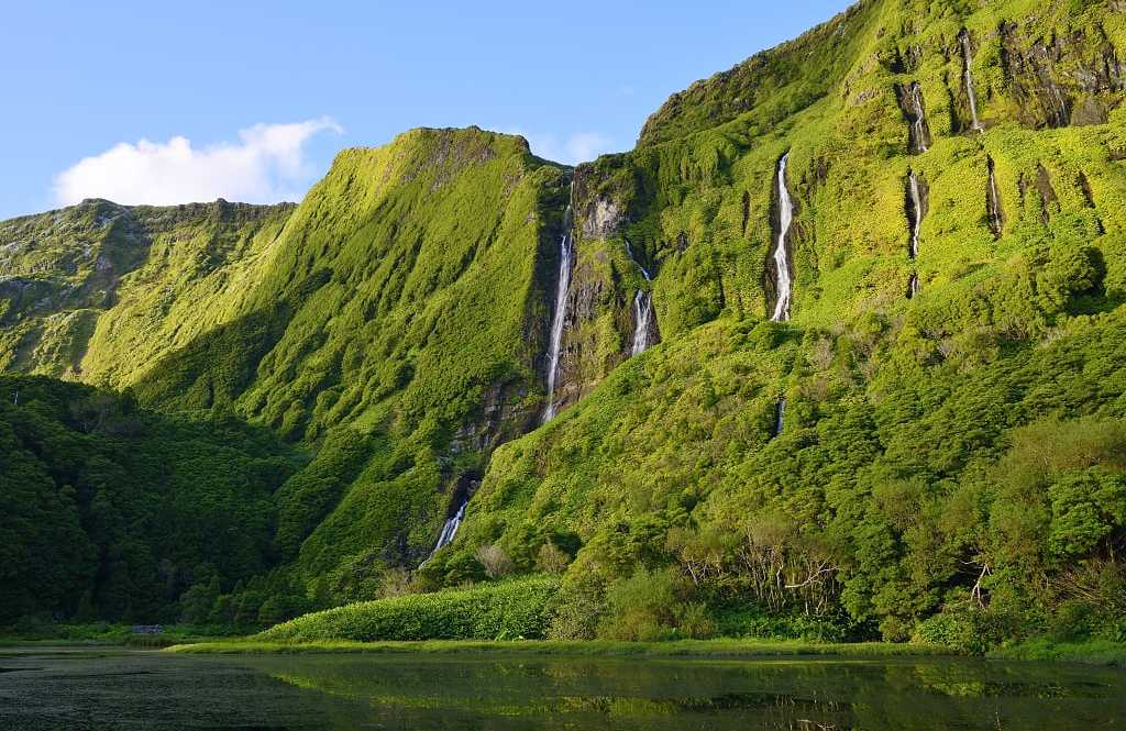 Flores Island, Azores