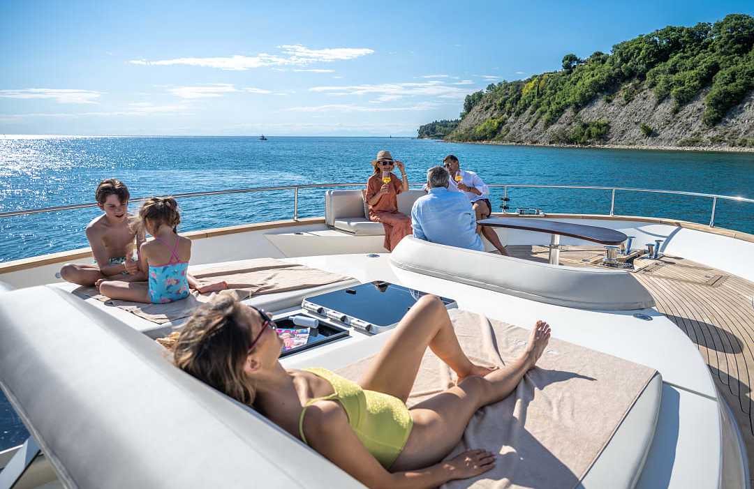 Family on vacation in Slovenia. Family on vacation in Slovenia.