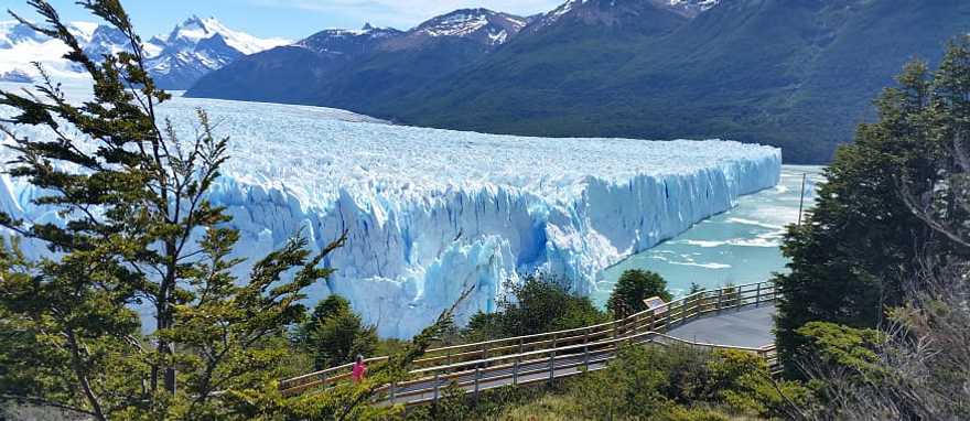 Los Glaciares National Park, Argentina Perito Moreno Glacier in Argentina
