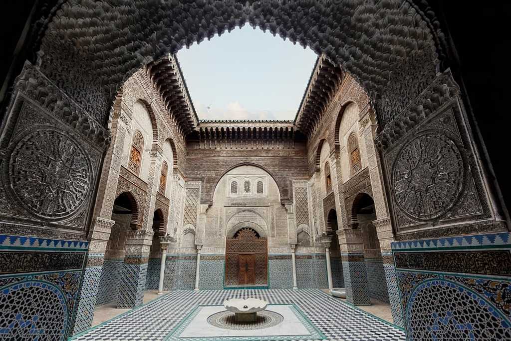 Al-Attarine Madrasa