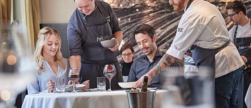 Posthotel Alexander Herrmann with 2 Michelin Stars in Bavaria, Germany