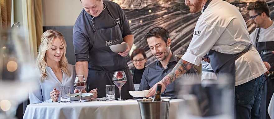 Posthotel Alexander Herrmann with 2 Michelin Stars in Bavaria, Germany