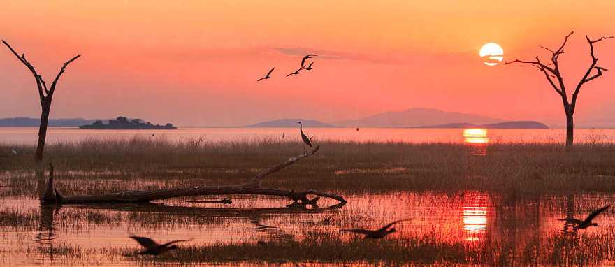 Matusadona National Park, Zimbabwe