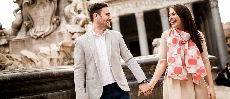 Europe Tour of Romance - Amalfi Coast Rome, Italy