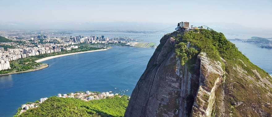 Sugarloaf Mountain, Rio de Janeiro, Brazil