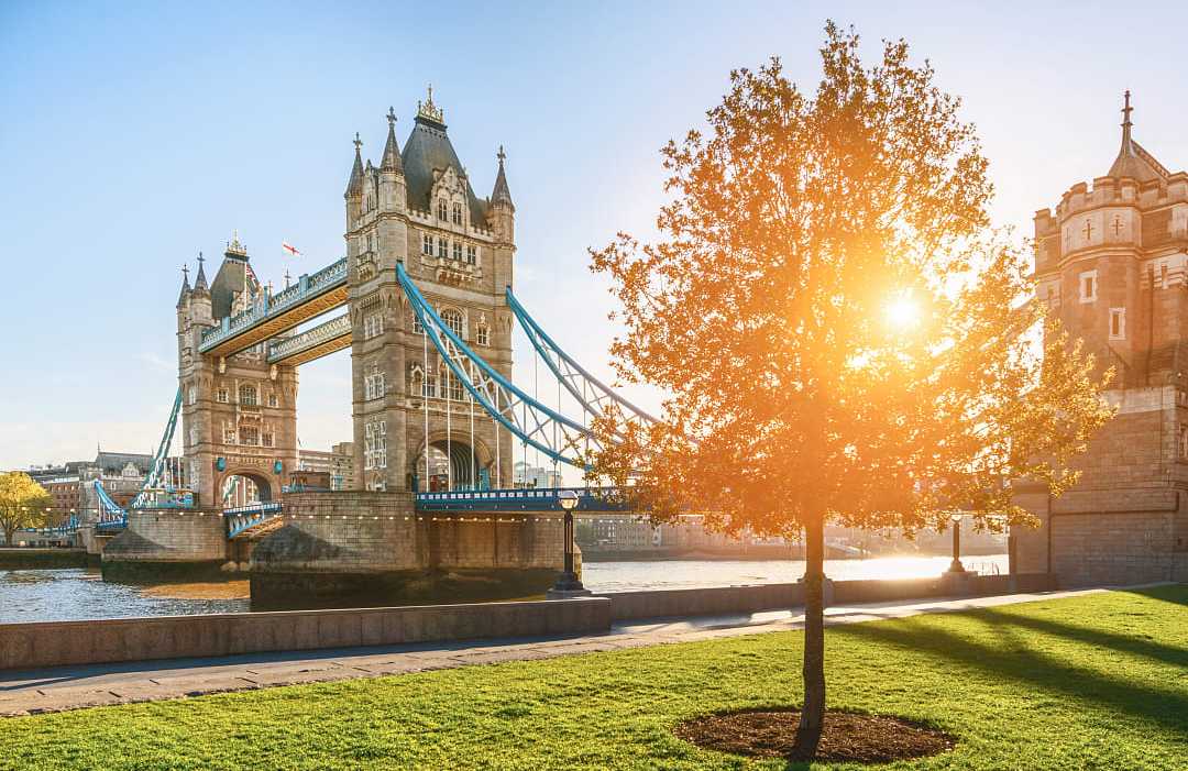 Tower Bridge in London, England Tower Bridge in London, England