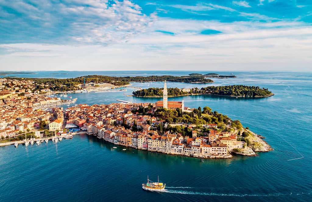 Rovinj, Croatia Rovinj, Croatia