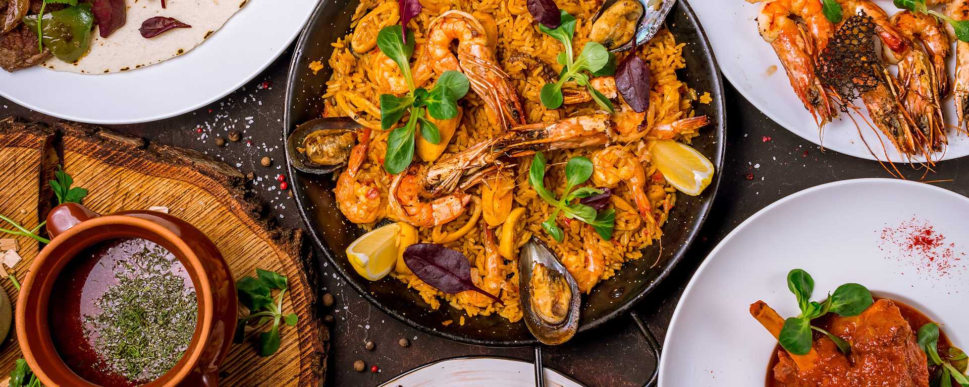 Spanish Paella