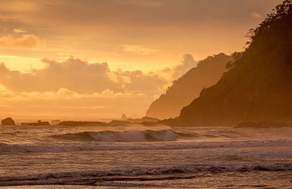 Puntarenas Province, Costa Rica Jaco Beach in Puntarenas Province, Costa Rica