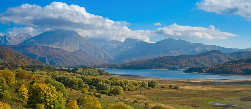 Gran Sasso e Monti della Laga National Park, Italy