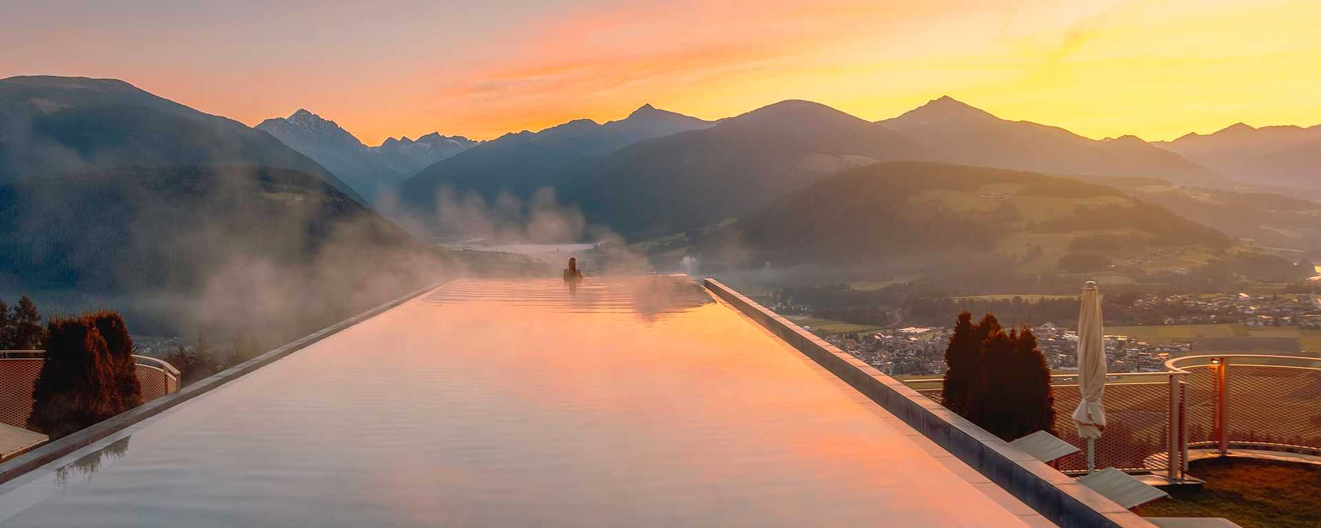 The Dolomites in Italy