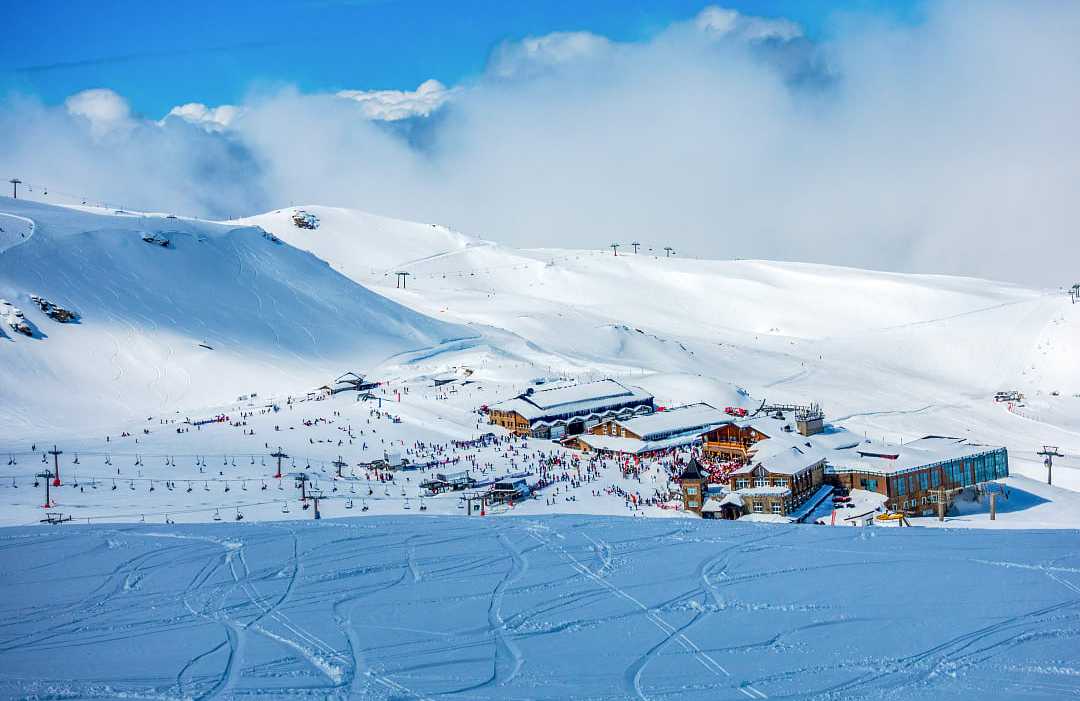 Sierra Nevada, Spain
