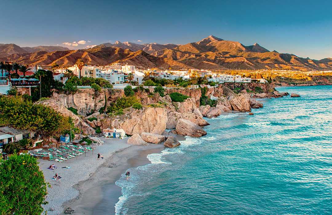 Nerja, Spain