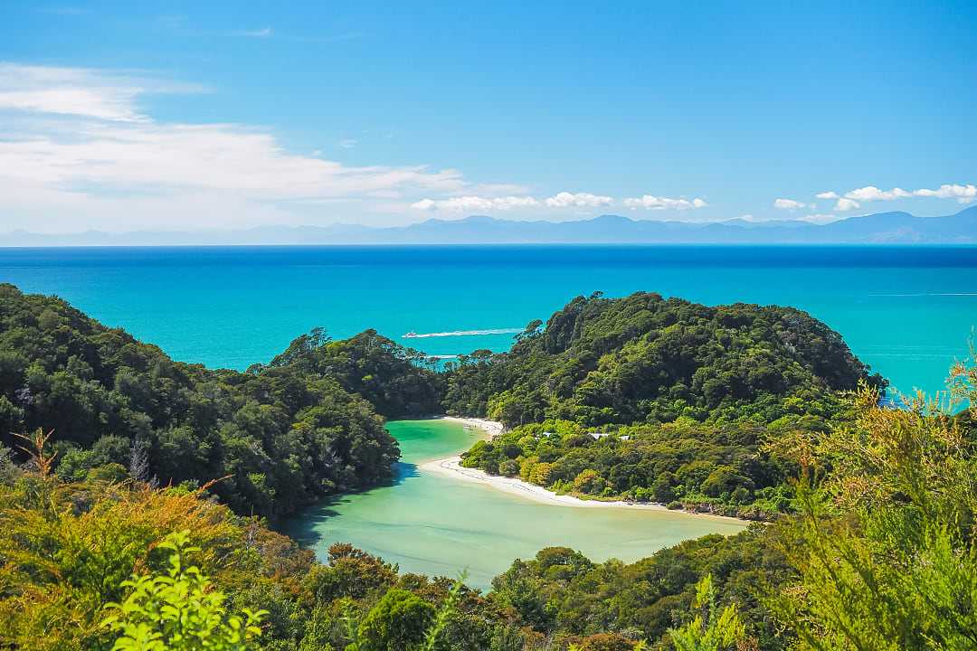 Abel Tasman National Park, New Zealand