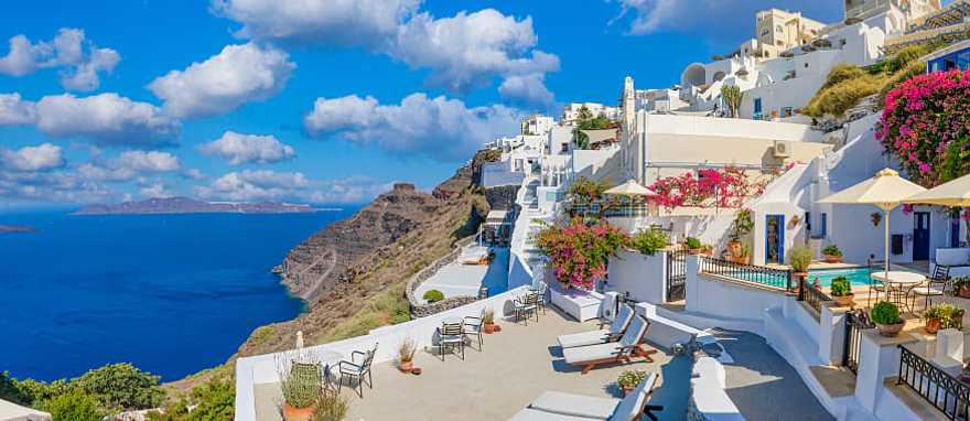 Gems of the Mediterranean: 14-Day Italy and Greece Tour Santorini, Greece
