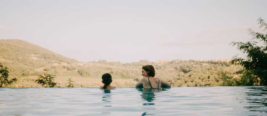 Tuscany, Italy. Tuscany, Italy.