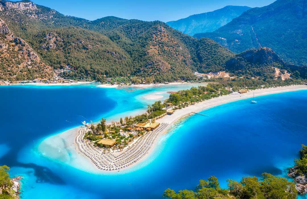 Ölüdeniz, Turkey Ölüdeniz, Turkey