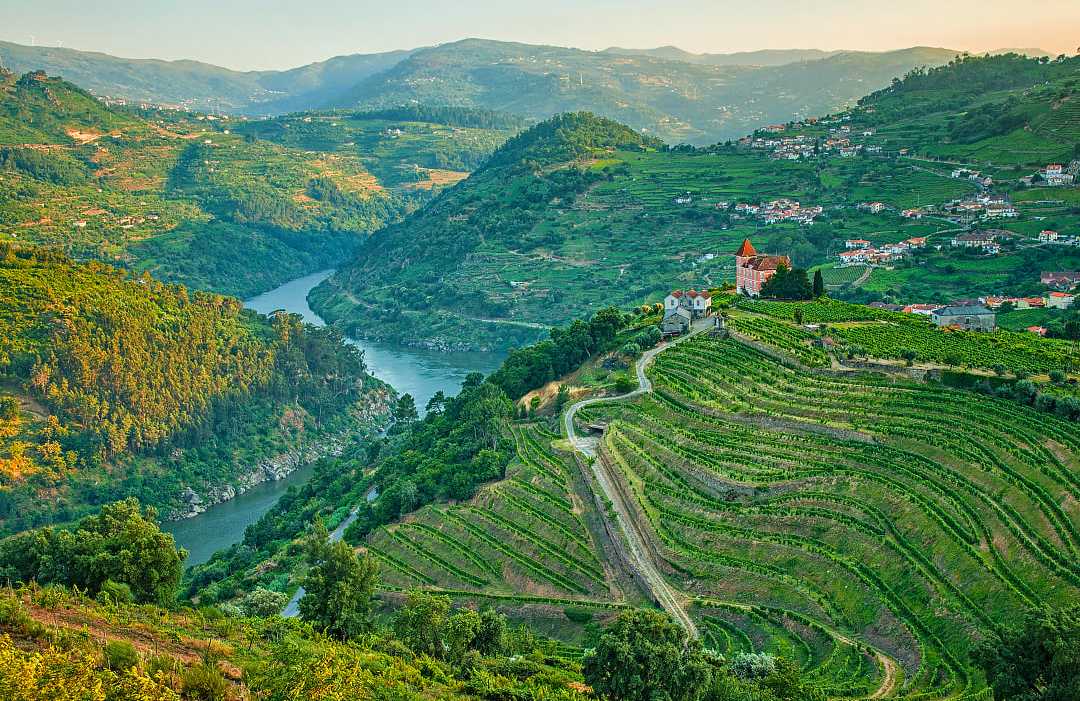 Douro River Valley, Portugal