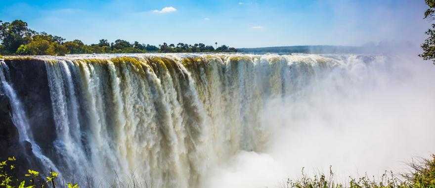 Victoria Falls, Zimbabwe