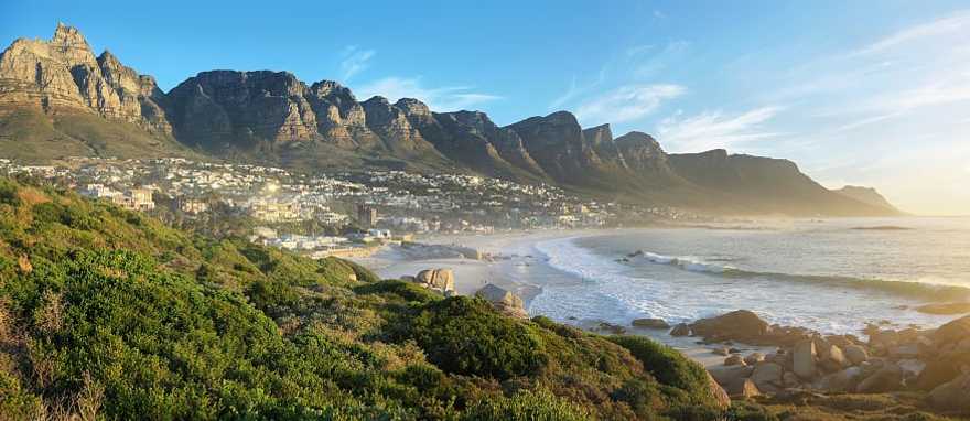 Camps Bay, Cape Town, South Africa