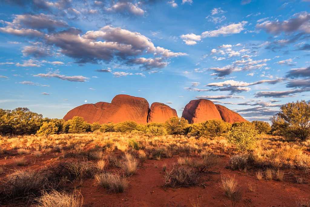 Uluru-Kata Tjuta National Park, Australia