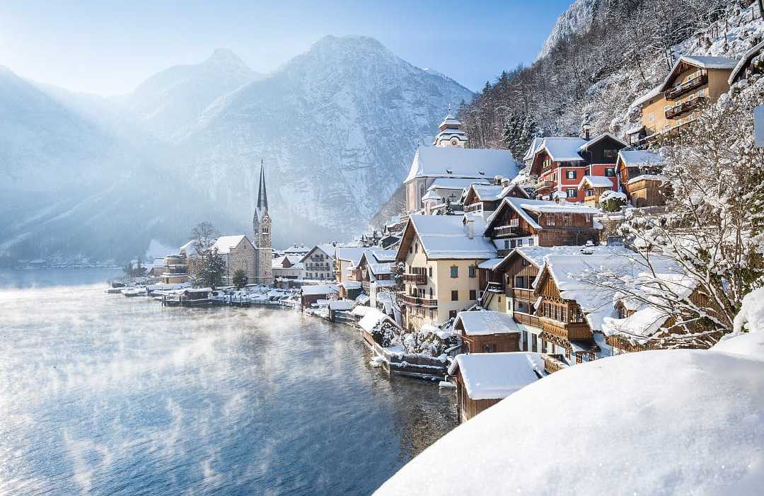 Hallstatt, Austria