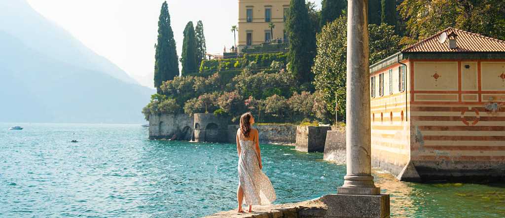 Lake Como, Italy