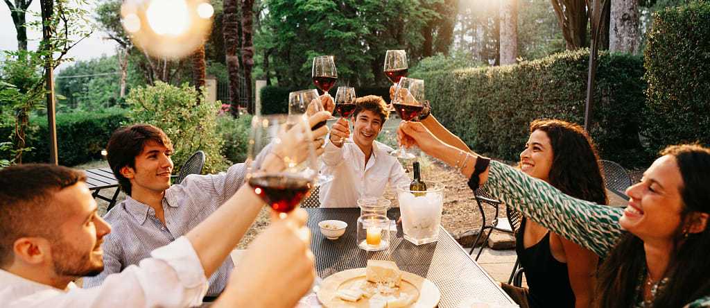 Wine tasting tour in Tuscany, Italy