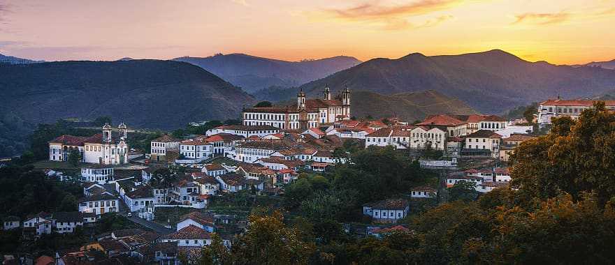 Ouro Preto, Brazil