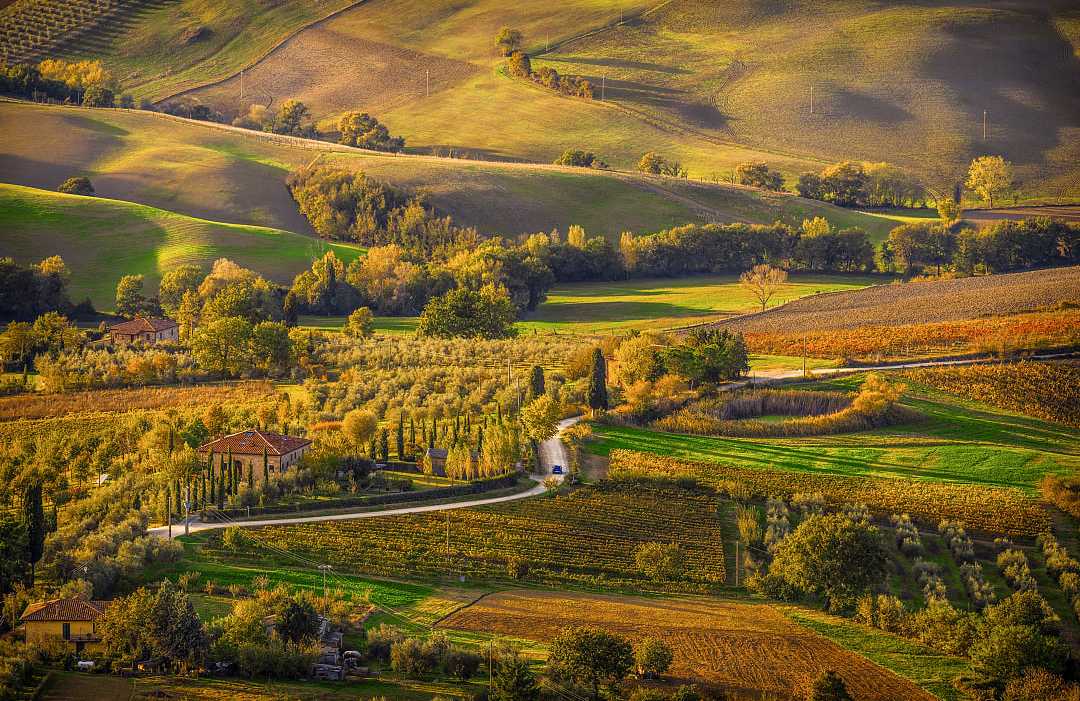 Tuscany, Italy