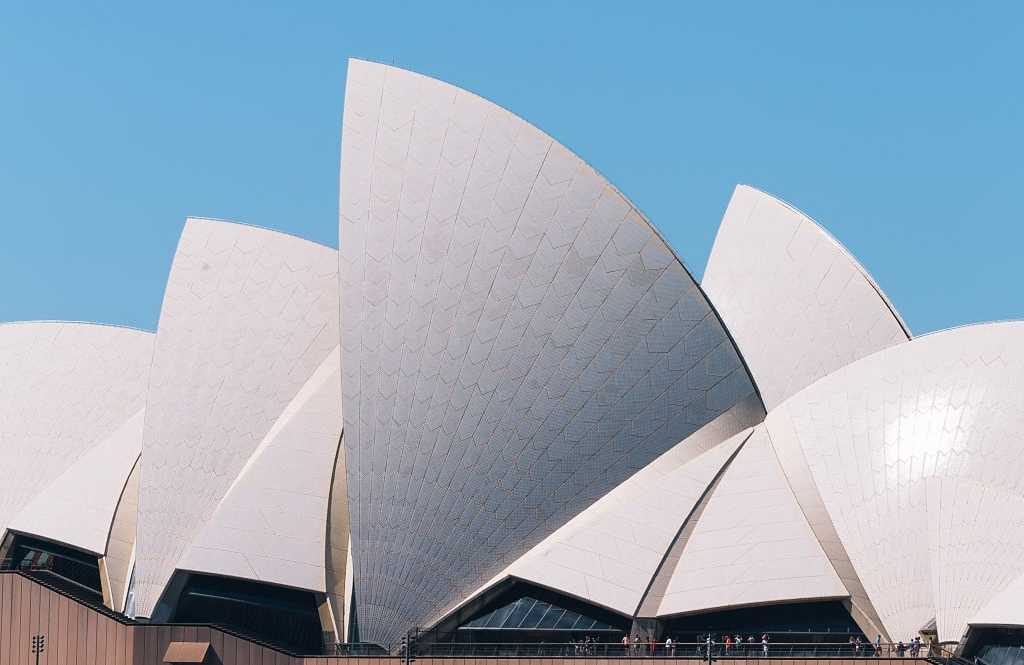Sydney Opera House, Australia Sydney Opera House, Australia